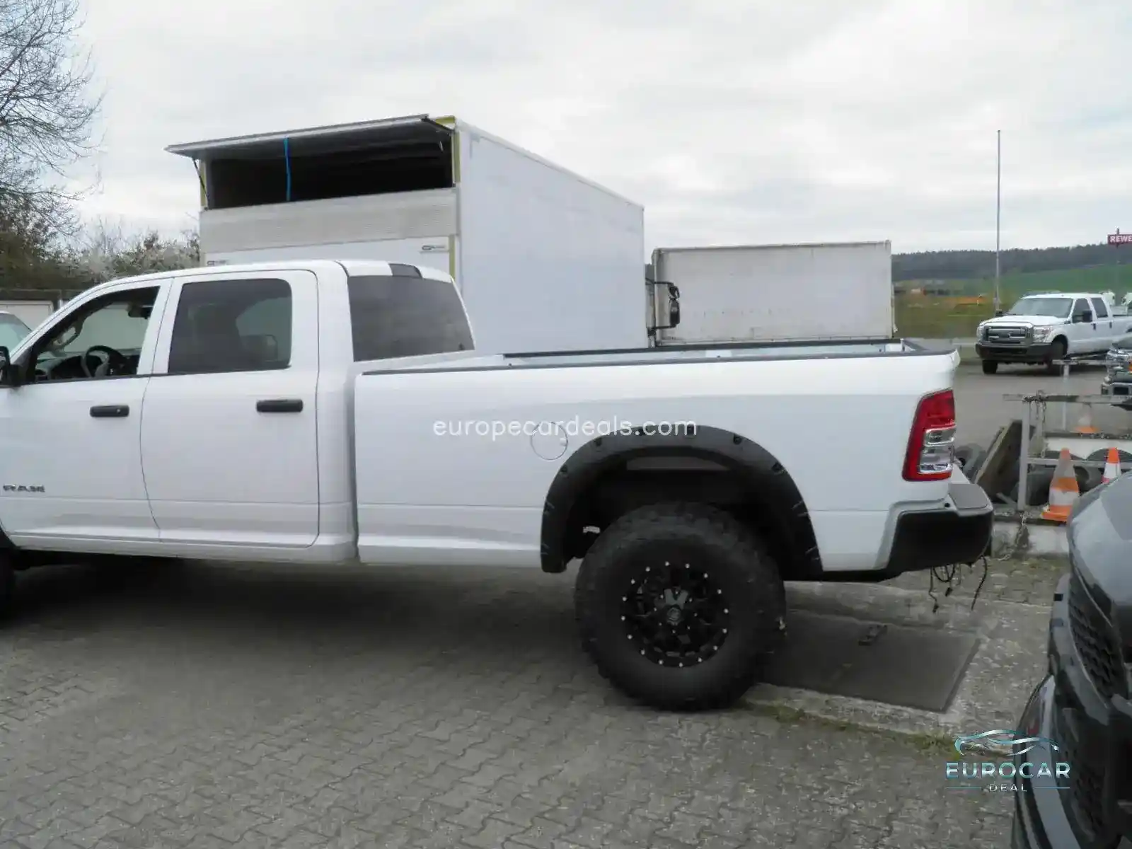 Dodge RAM