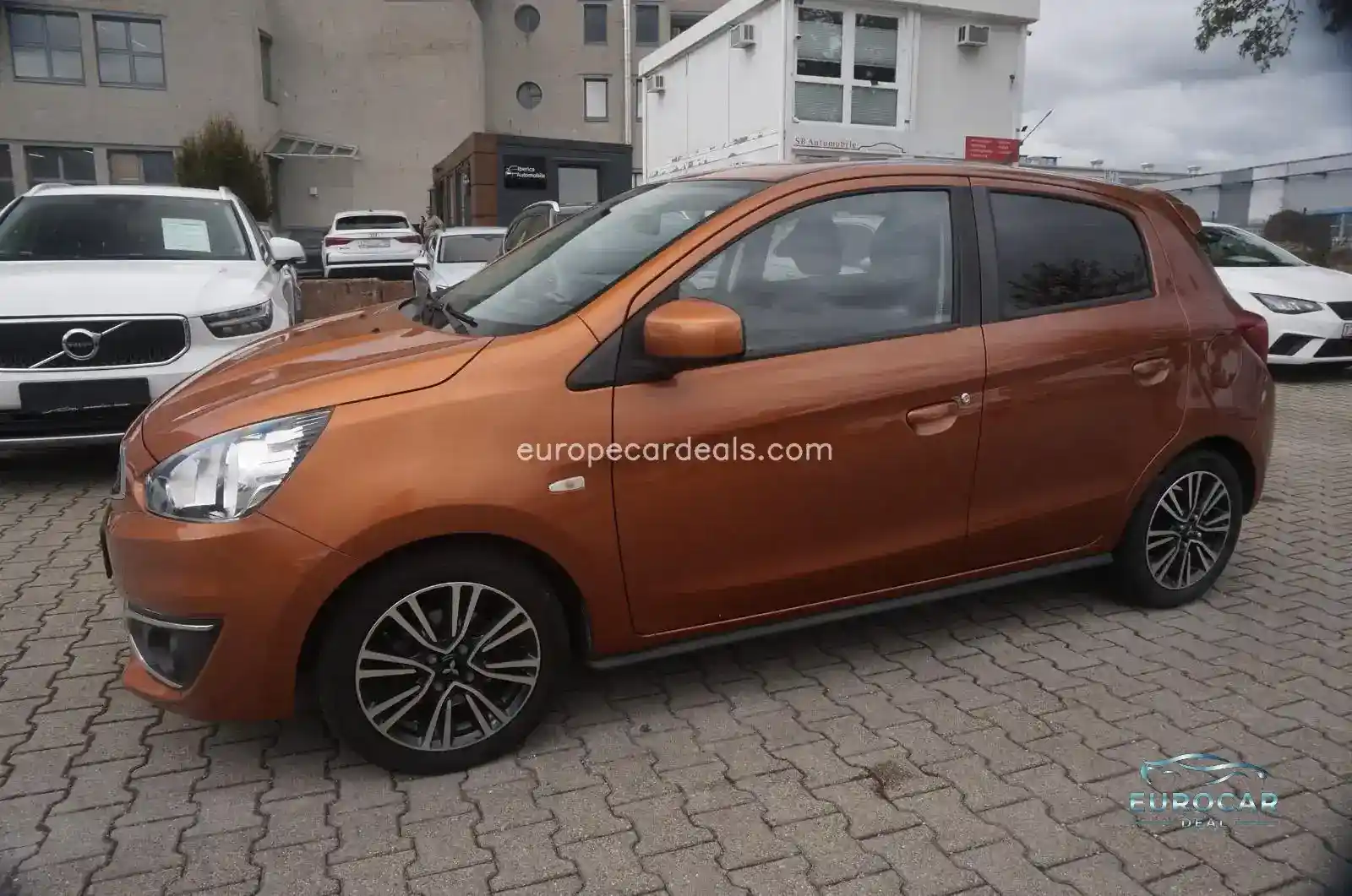 Mitsubishi Space Star