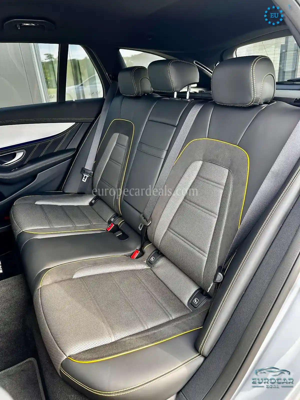 Mercedes-Benz E 63 AMG