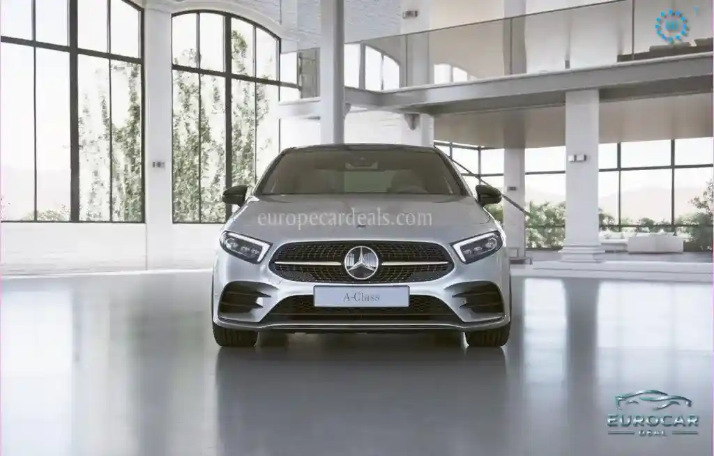 Mercedes-Benz A 250