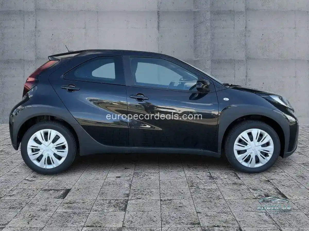 Toyota Aygo (X)