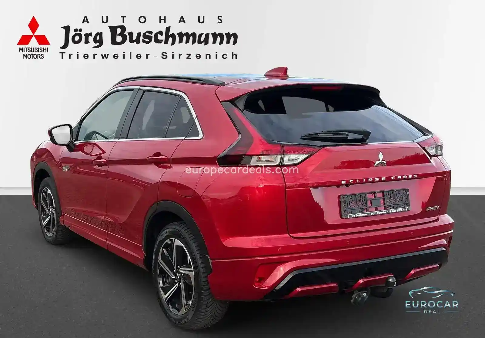Mitsubishi Eclipse Cross