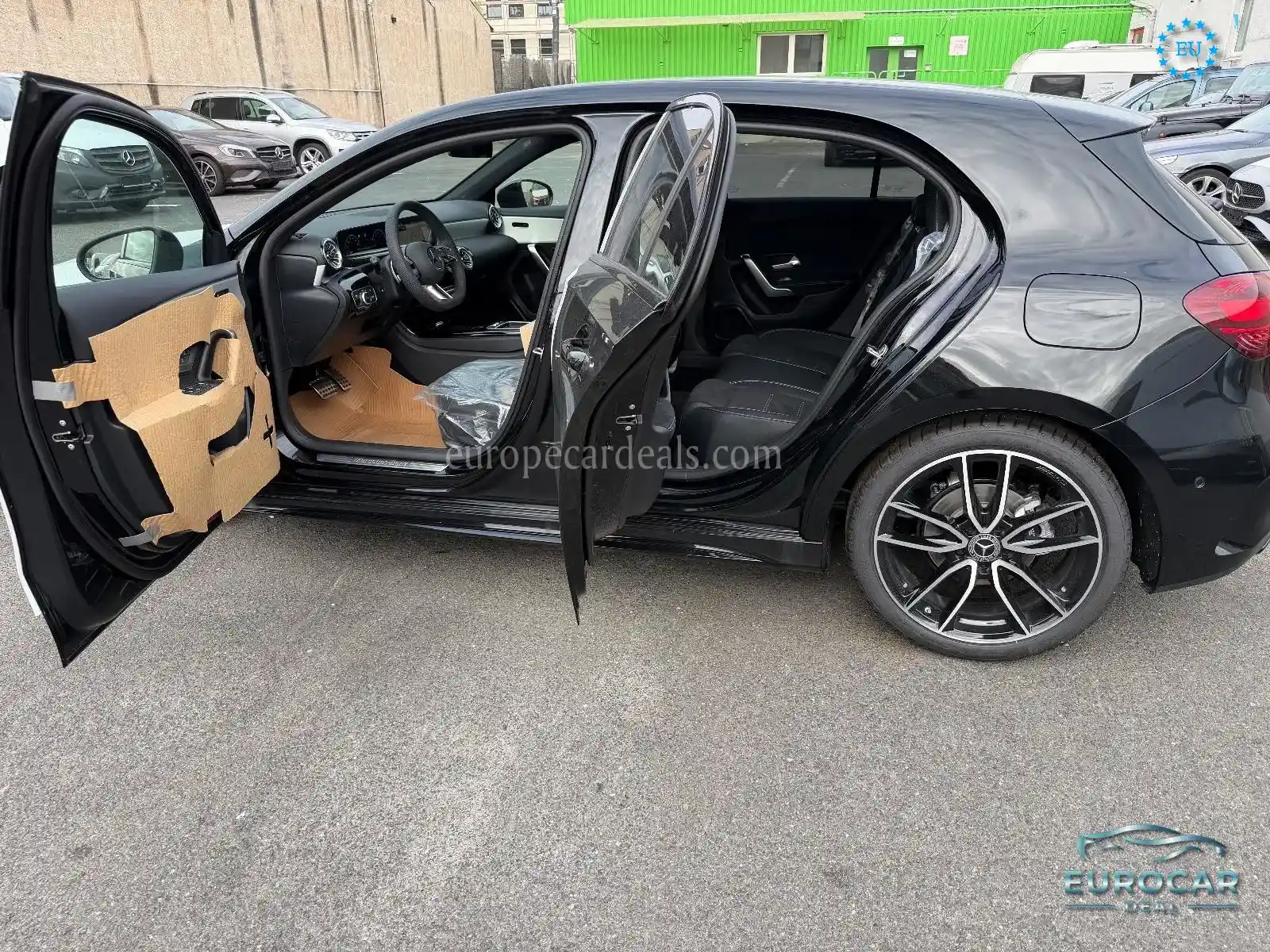Mercedes-Benz A 180