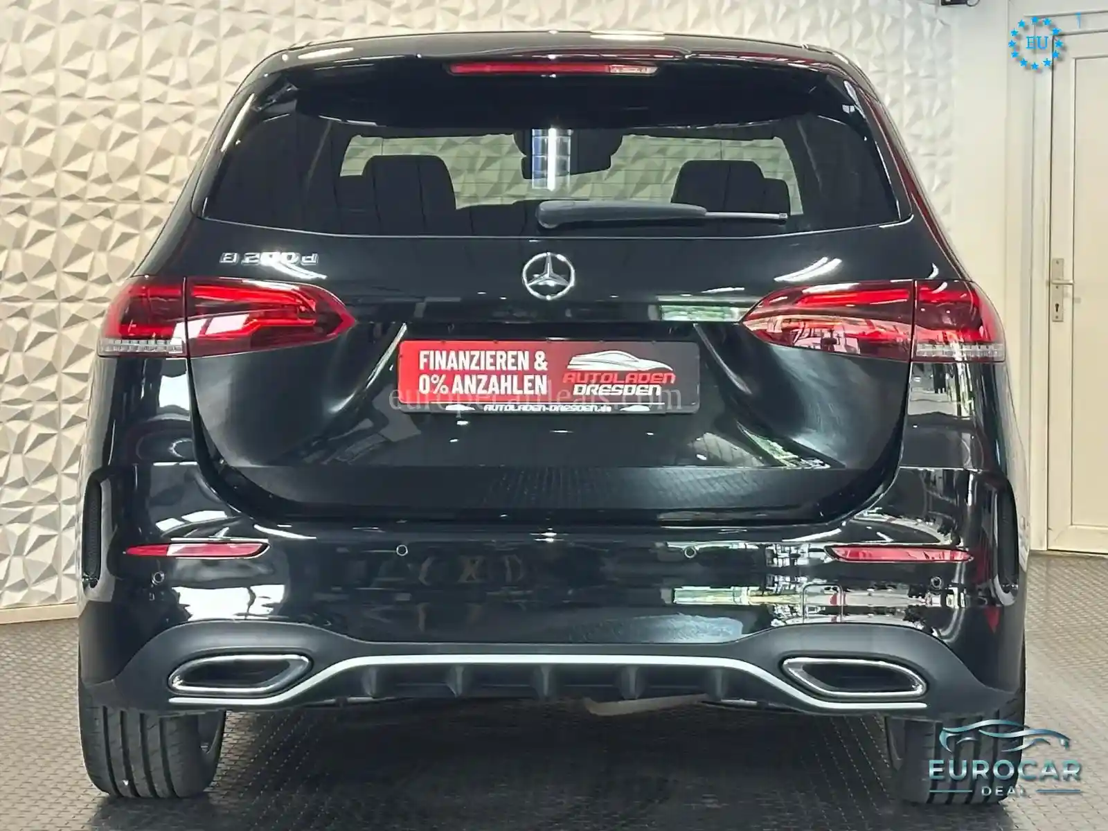 Mercedes-Benz B 200