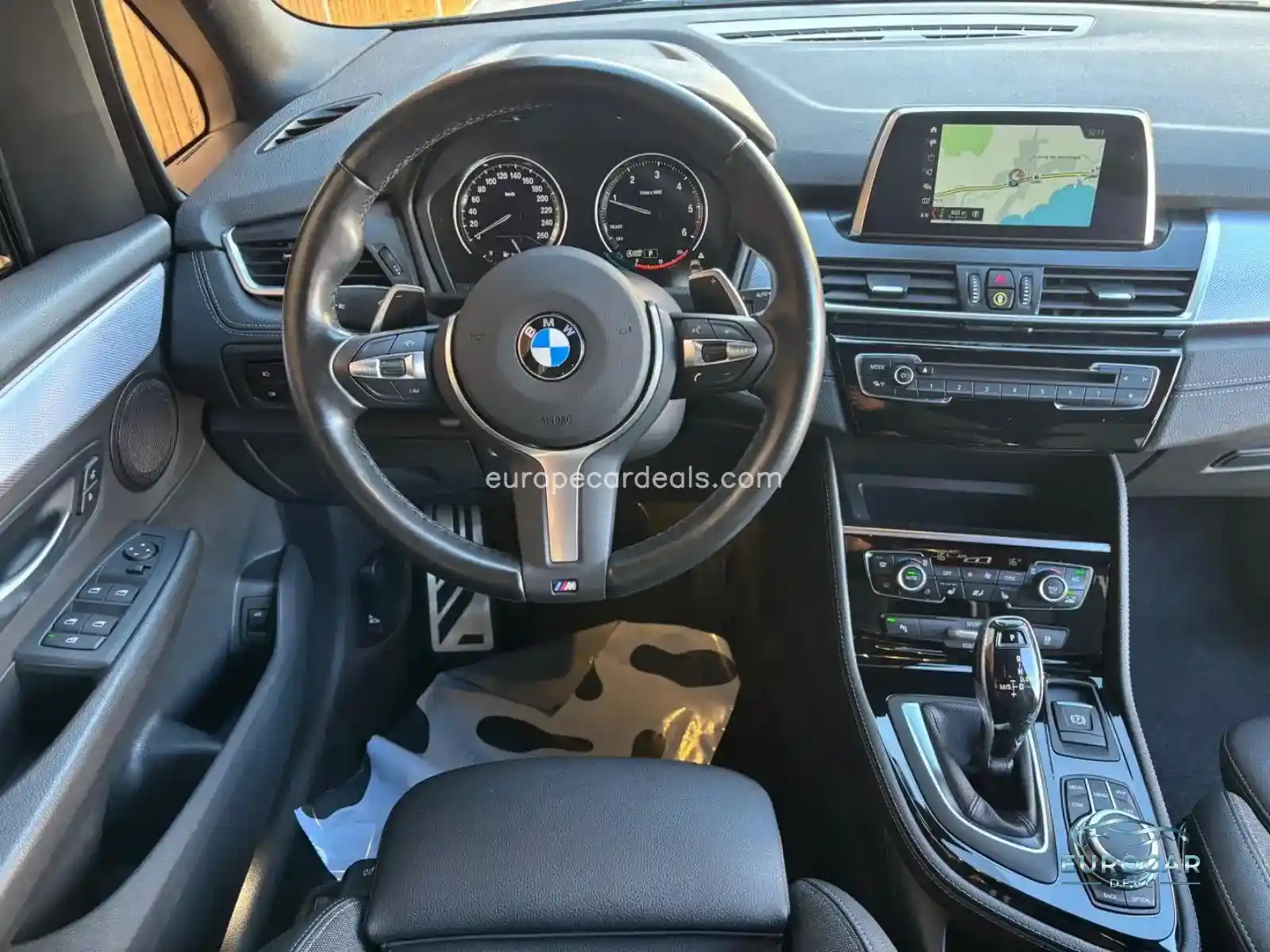 BMW 218 Active Tourer