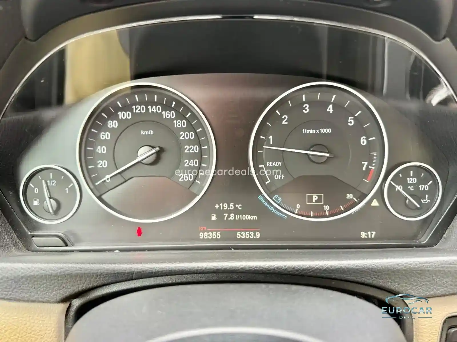 BMW 320 Gran Turismo