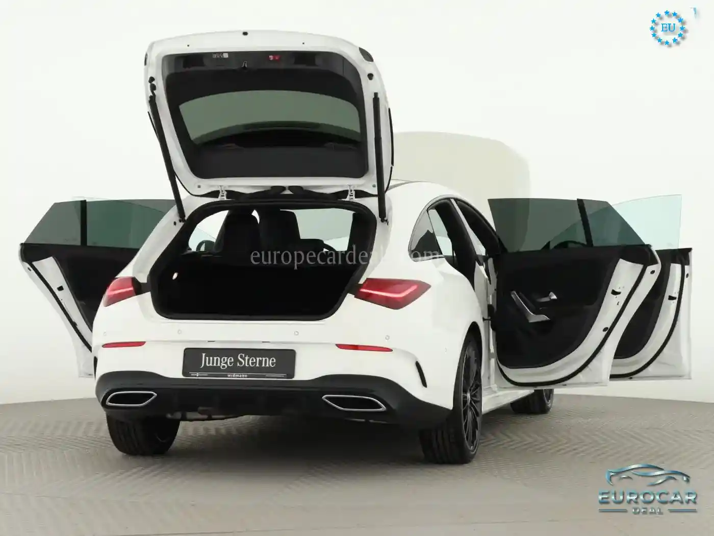 Mercedes-Benz CLA 200 Shooting Brake