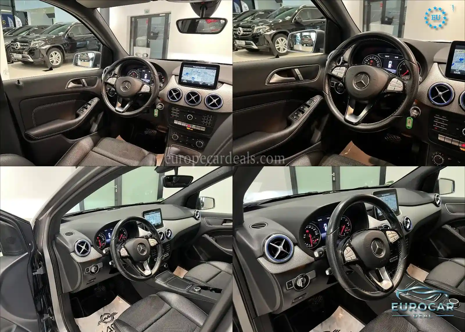 Mercedes-Benz B 180