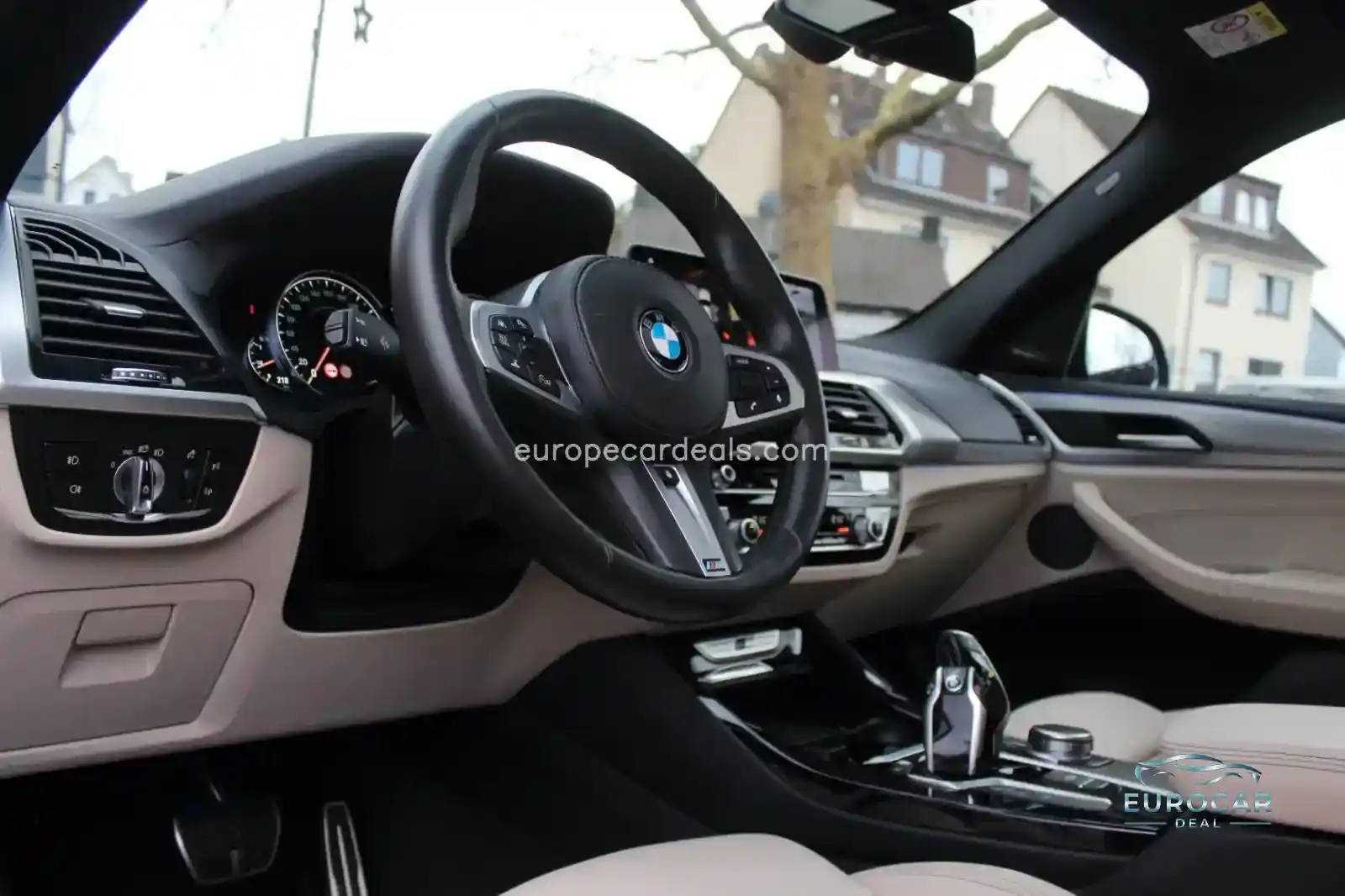 BMW X3 M40