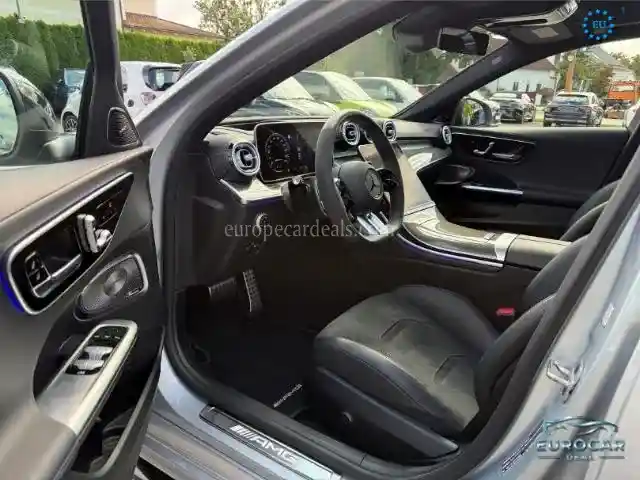 Mercedes-Benz C 63 AMG