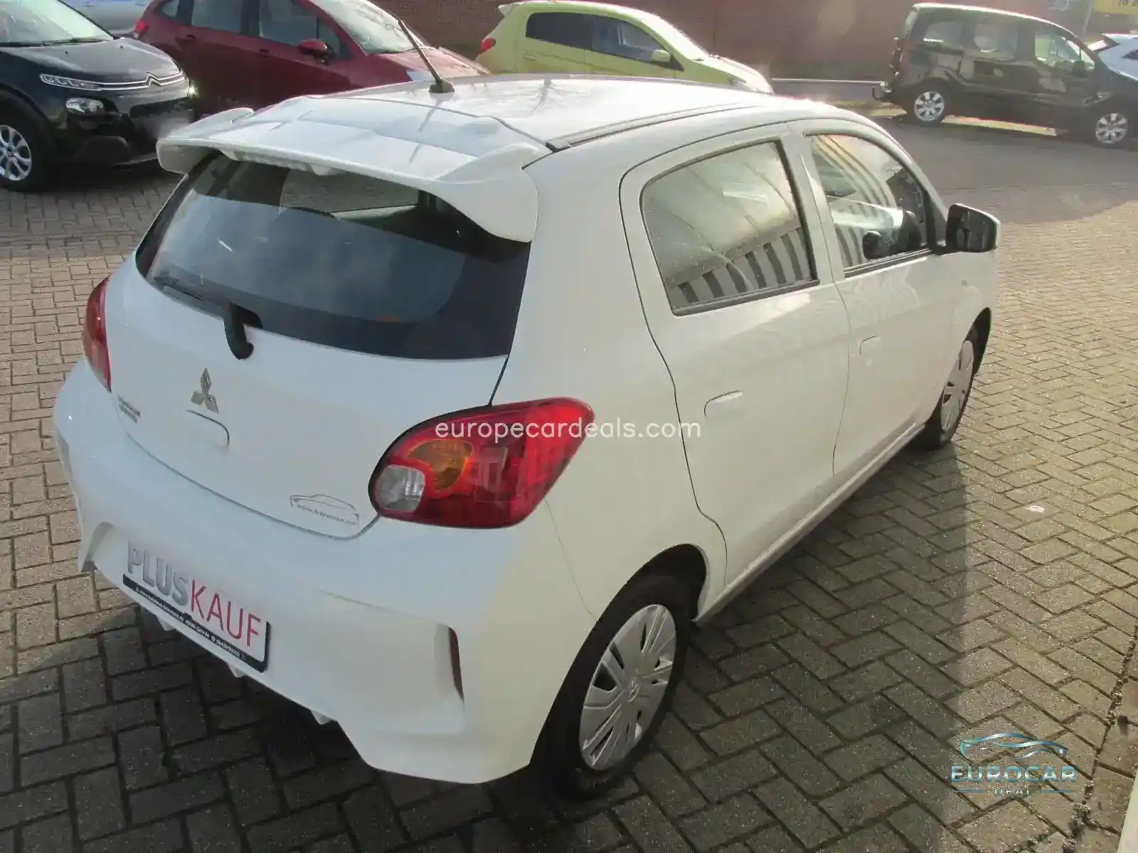 Mitsubishi Space Star