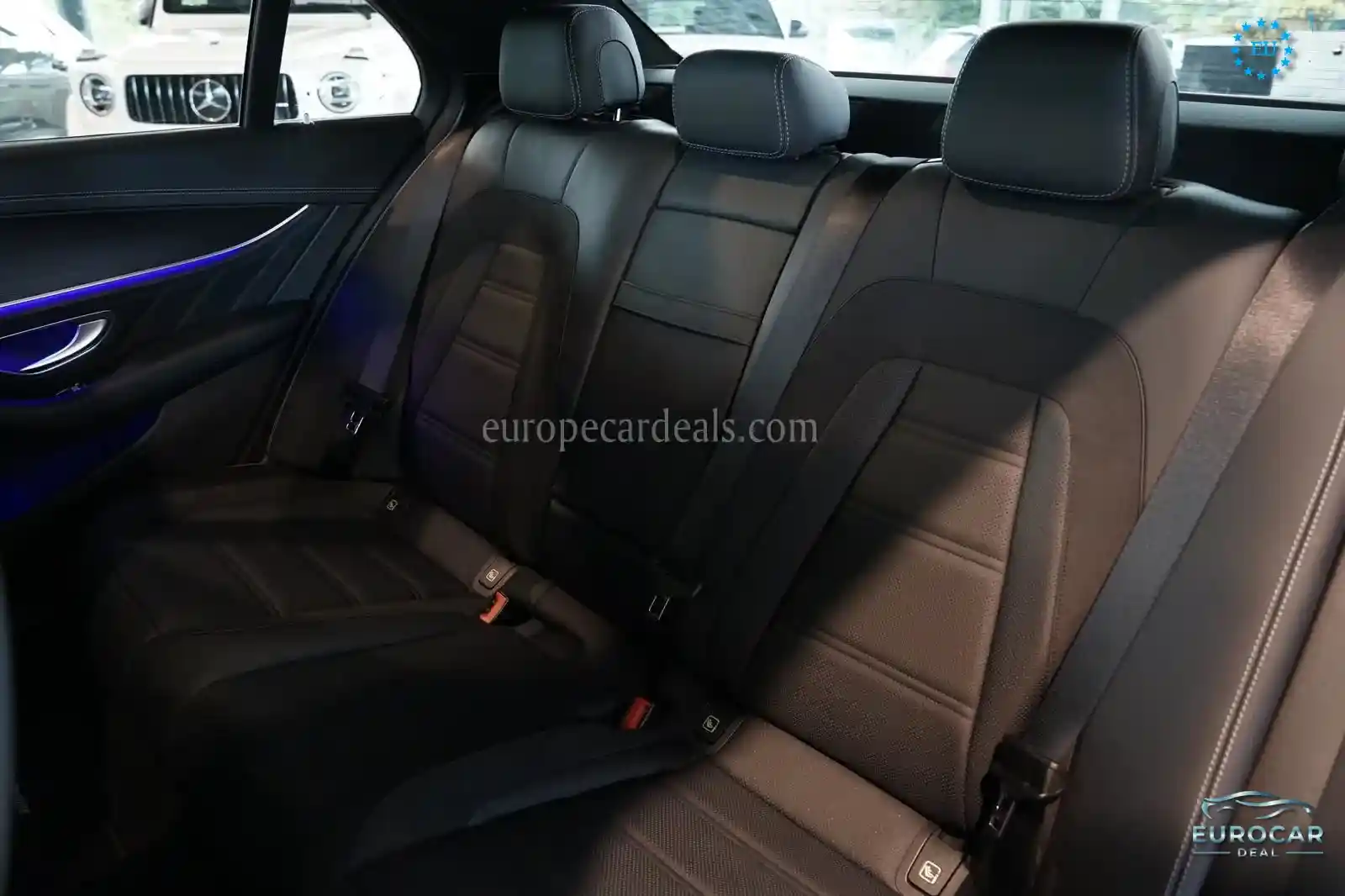 Mercedes-Benz E 53 AMG