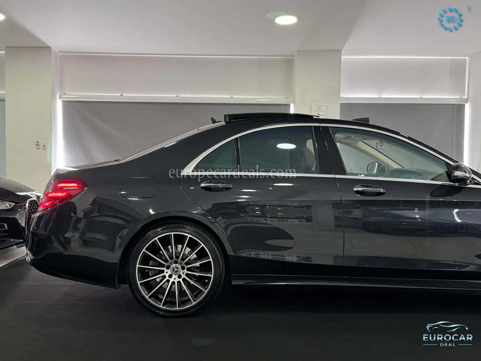 Mercedes-Benz S 400