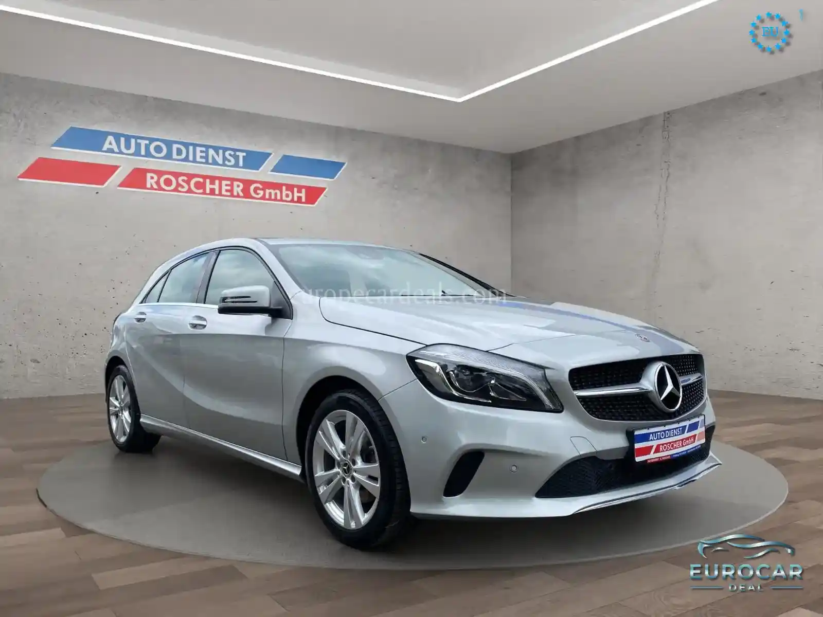 Mercedes-Benz A 180