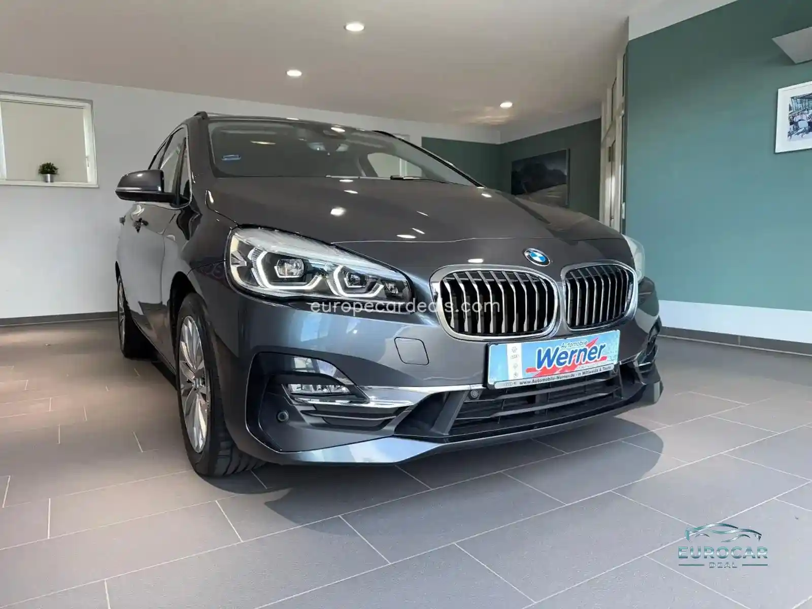 BMW 220 Active Tourer