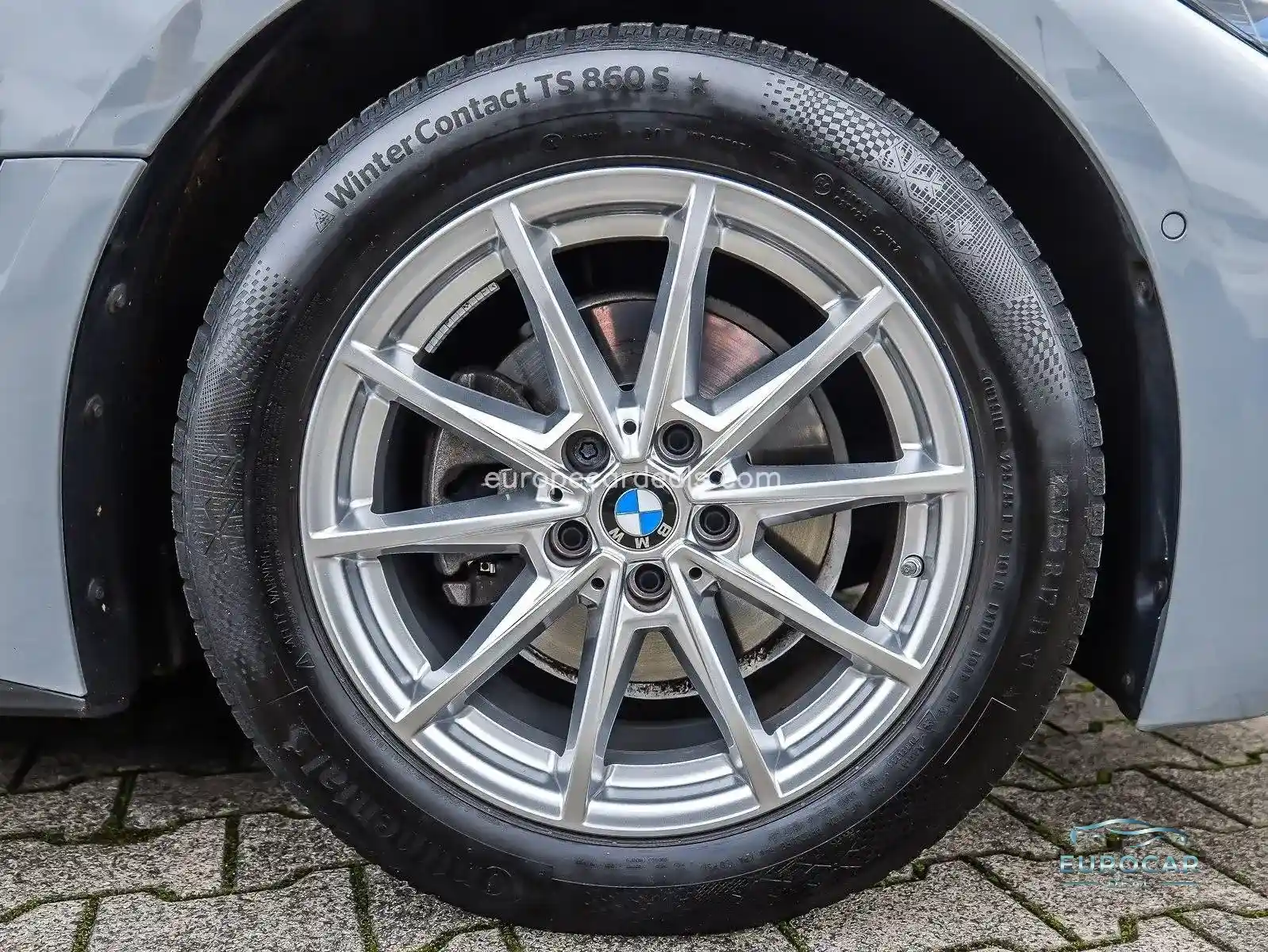 BMW 420 Gran Coupé