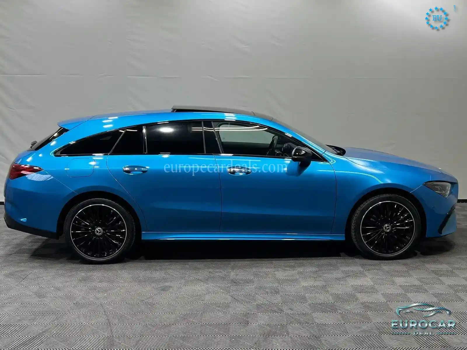 Mercedes-Benz CLA 250 Shooting Brake