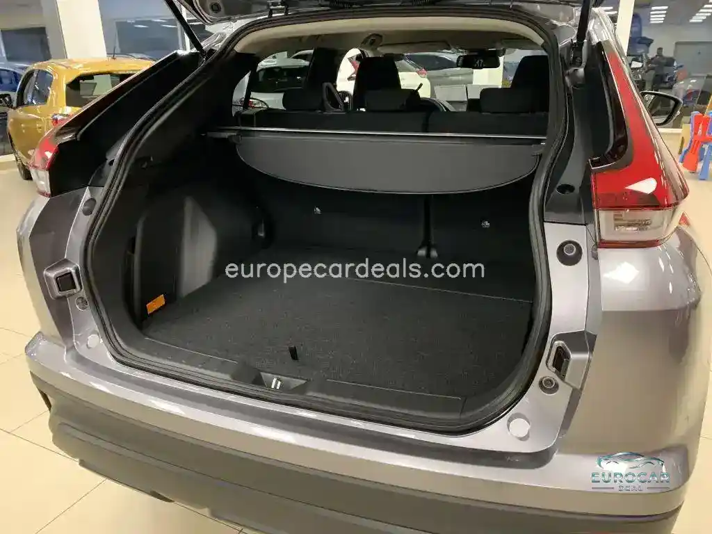 Mitsubishi Eclipse Cross
