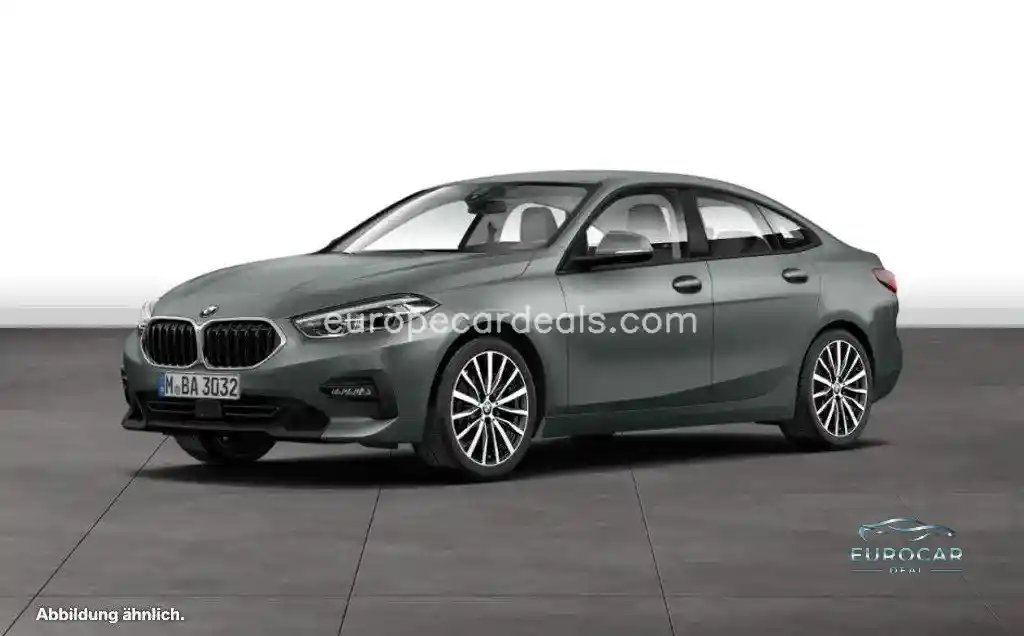 BMW 218 Gran Coupé