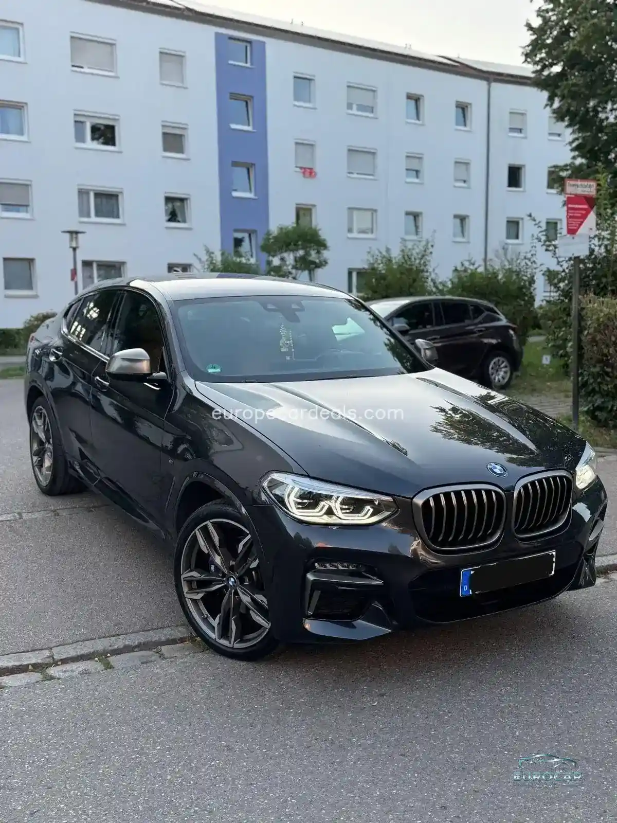 BMW X4 M40