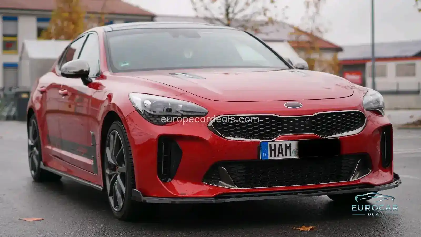 Kia Stinger