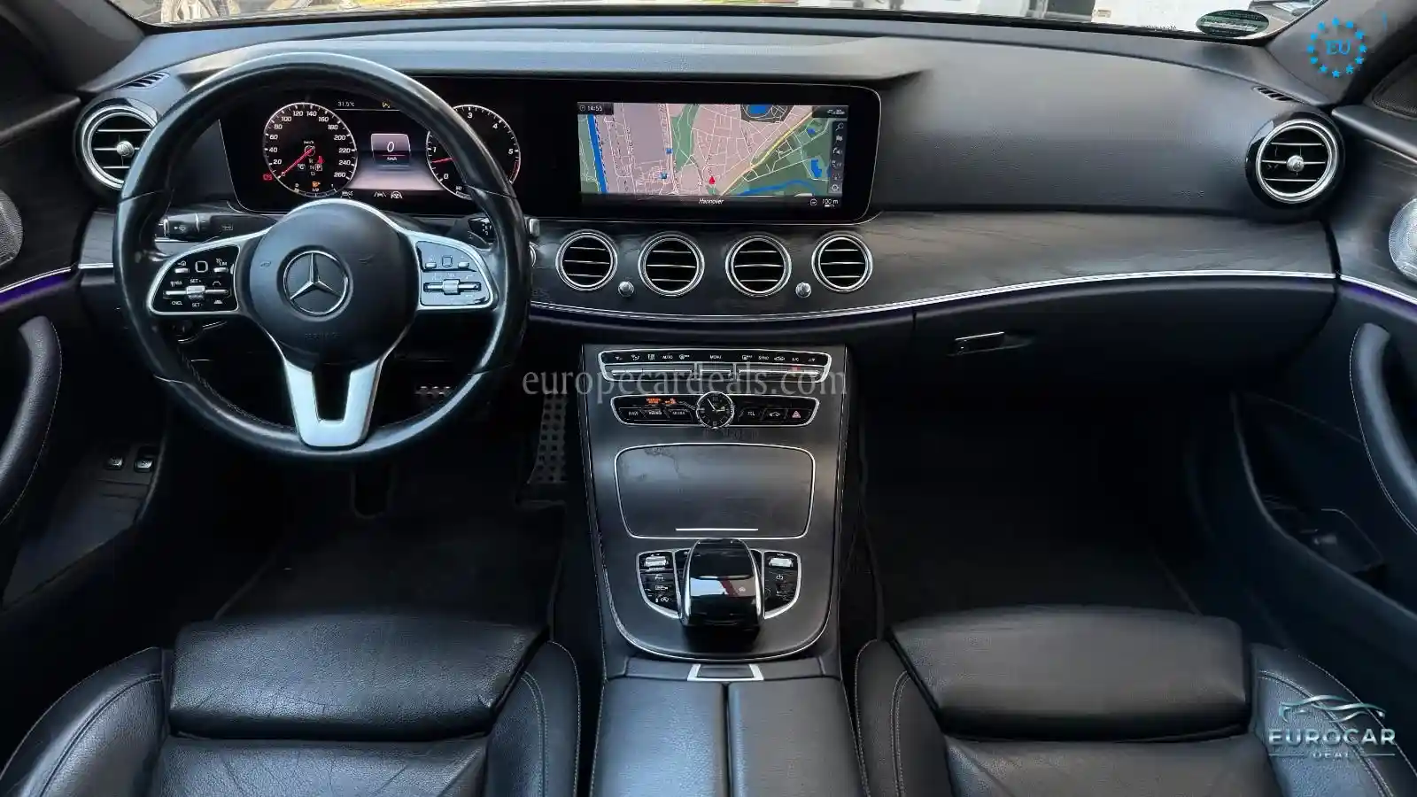 Mercedes-Benz E 400