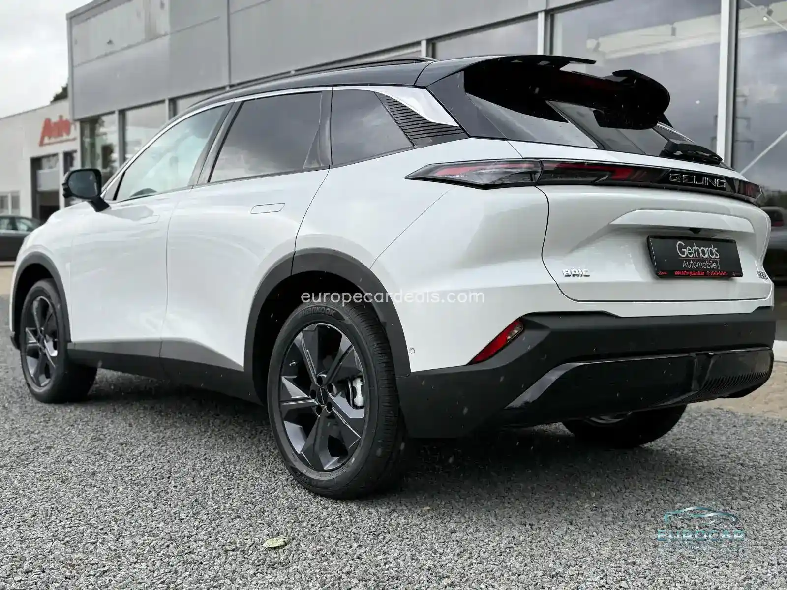 BAIC X55