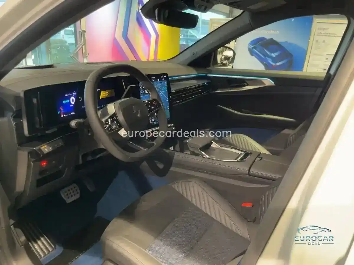 Renault Rafale