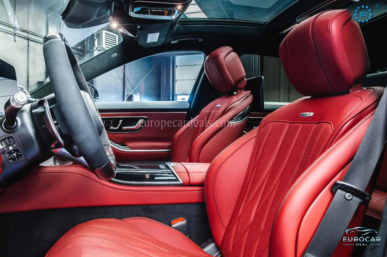 Mercedes-Benz S 63 AMG