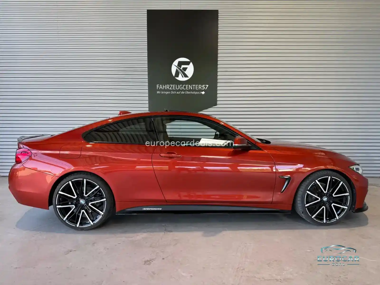 BMW 430