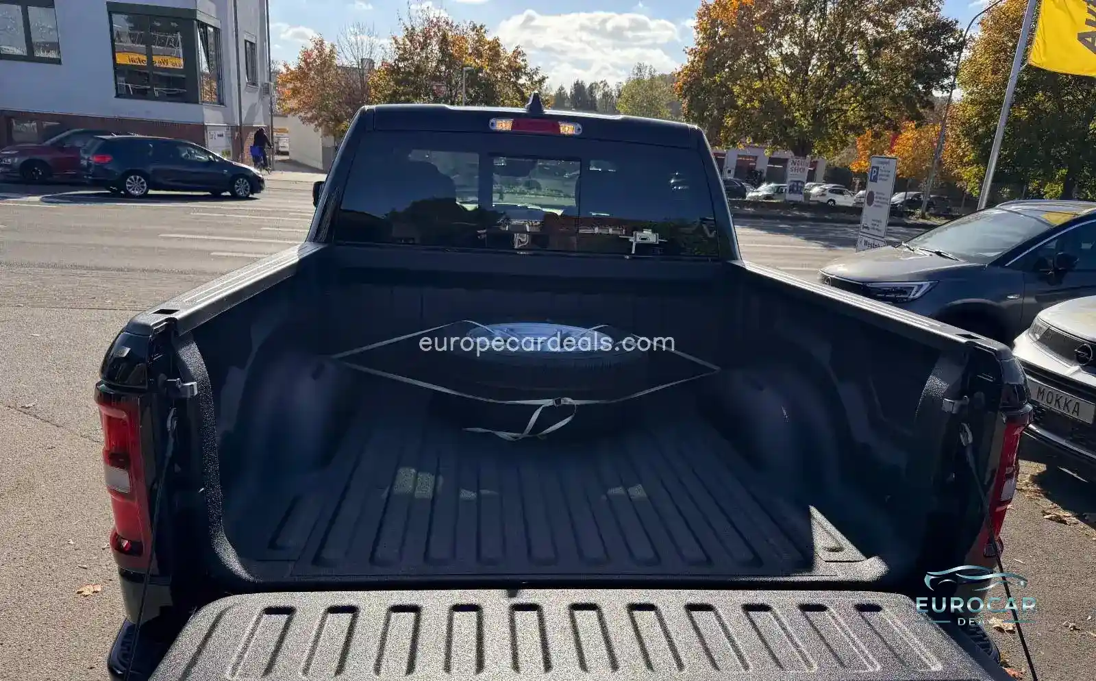 Dodge RAM