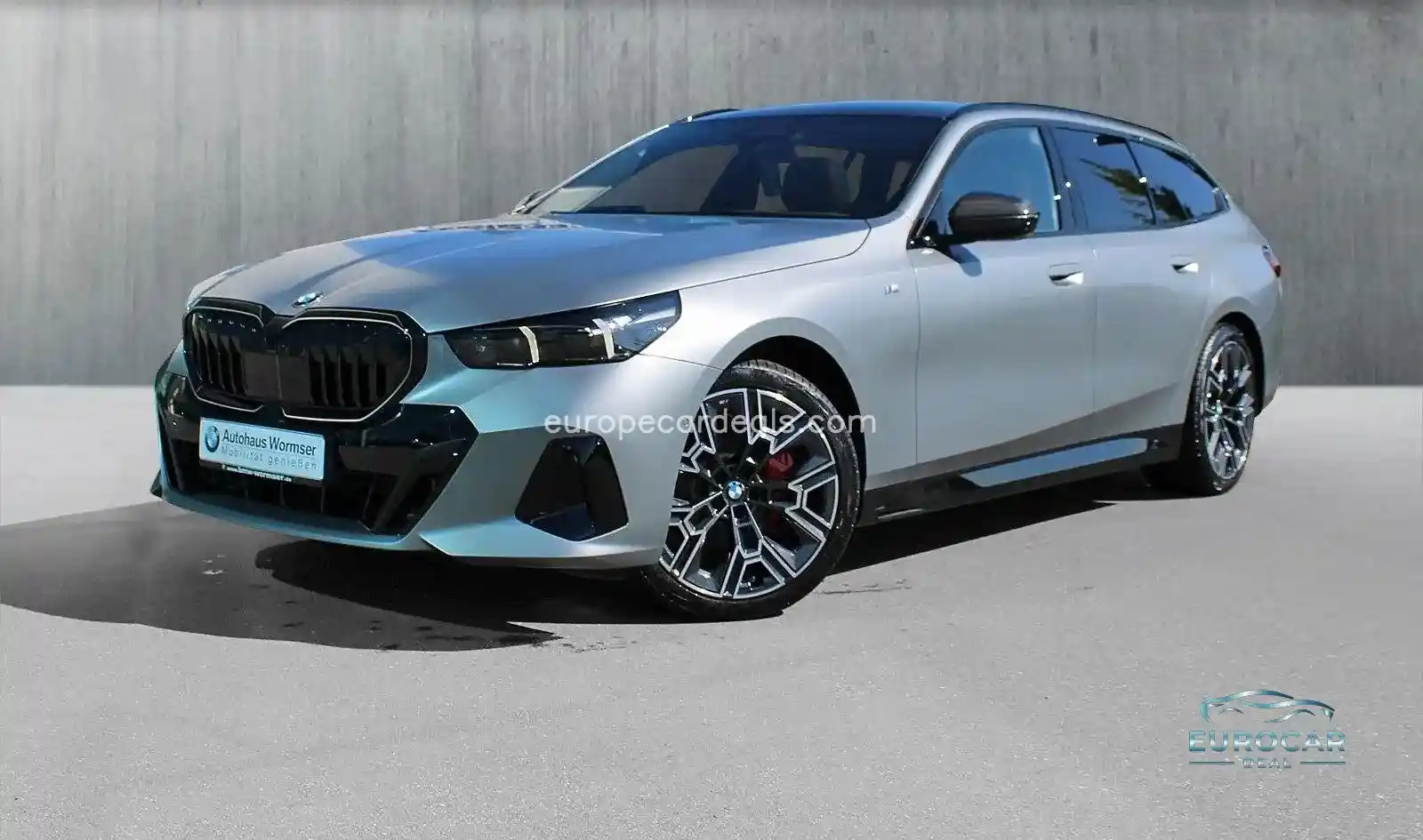 BMW 540