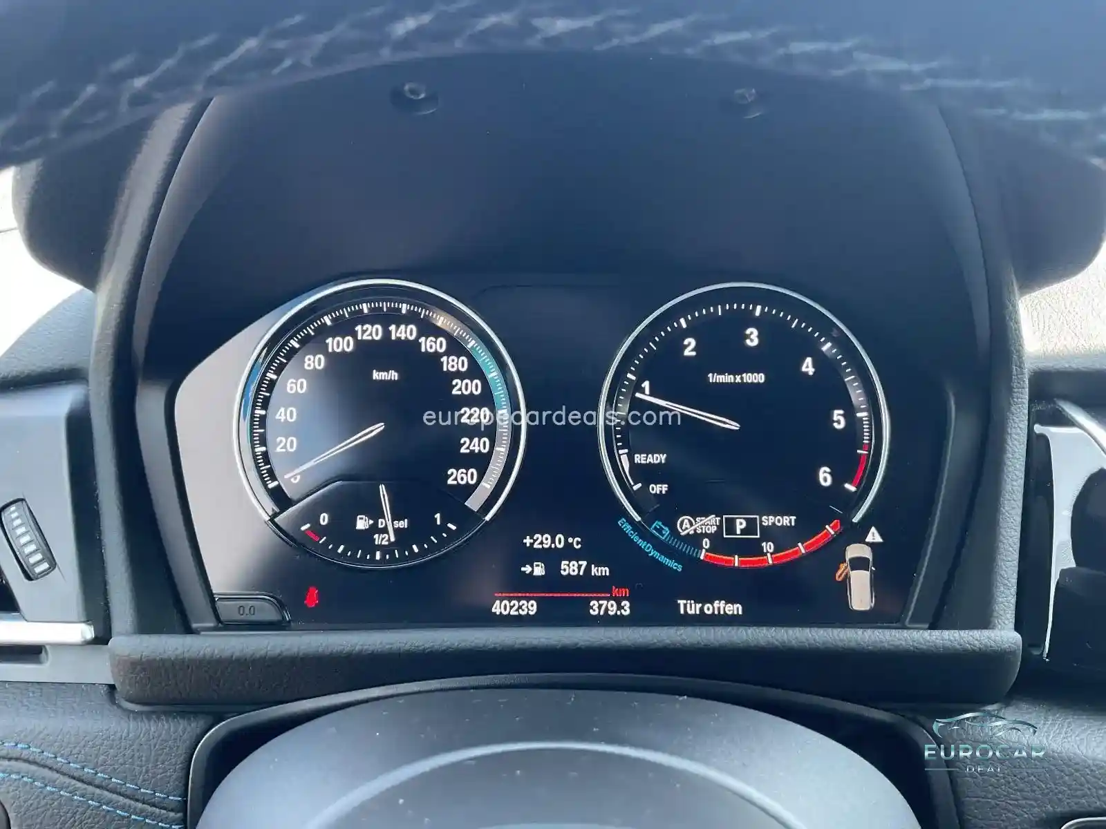 BMW 220 Gran Tourer