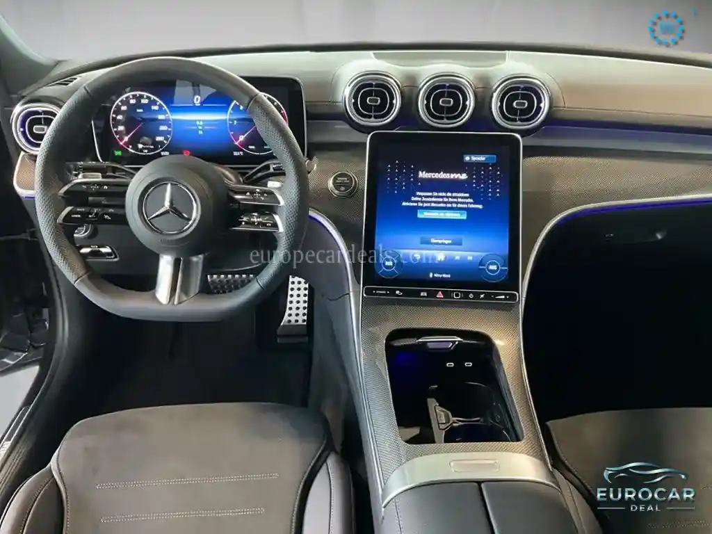 Mercedes-Benz C 220