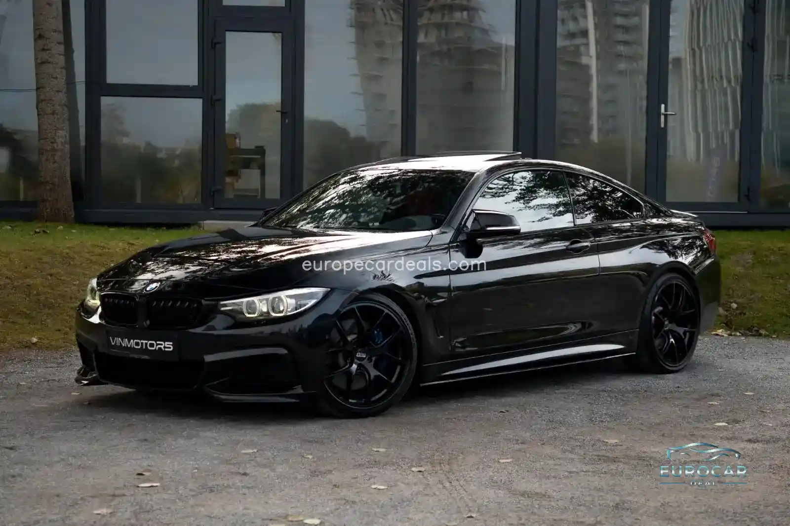 BMW 440