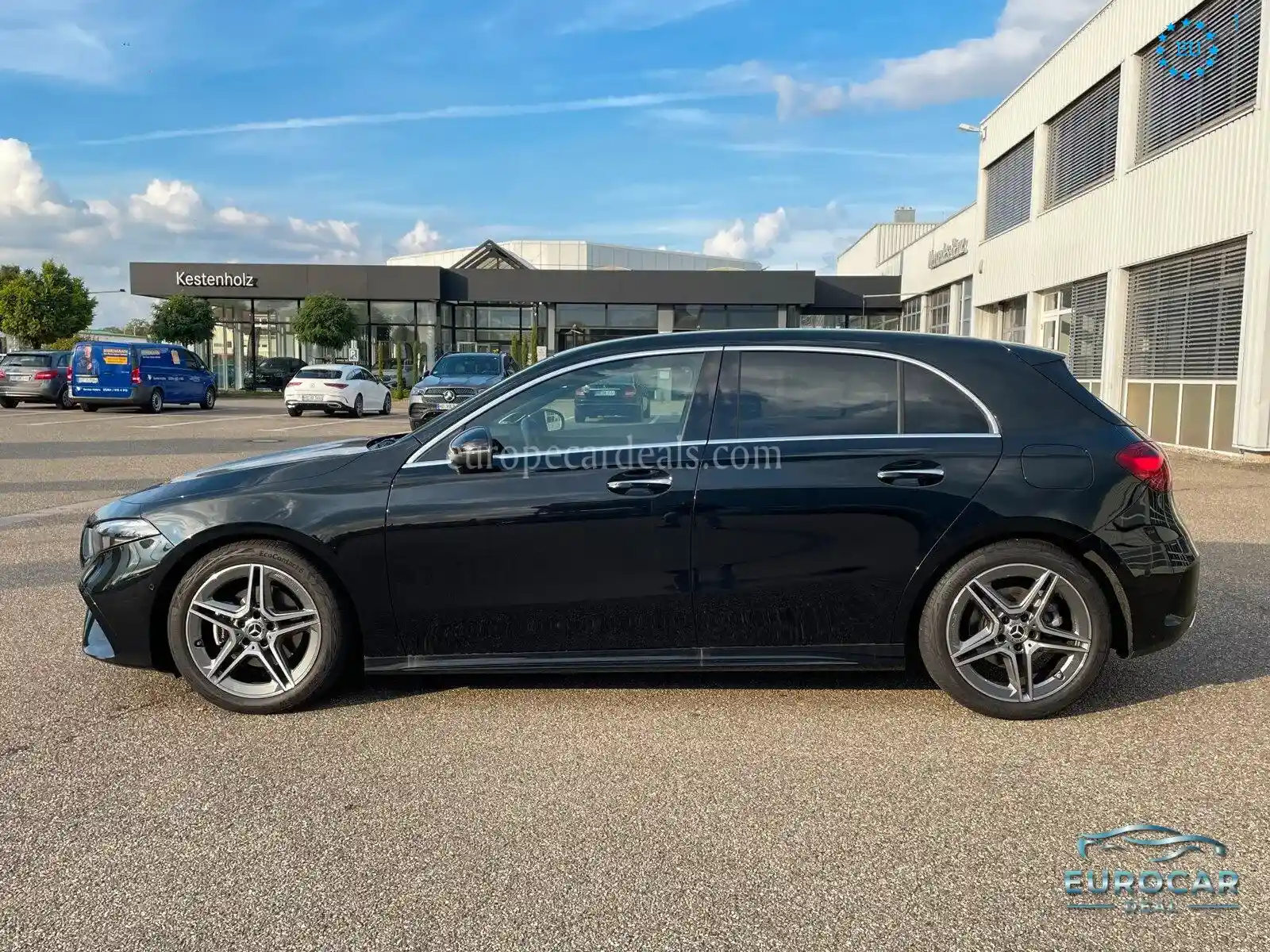 Mercedes-Benz A 200
