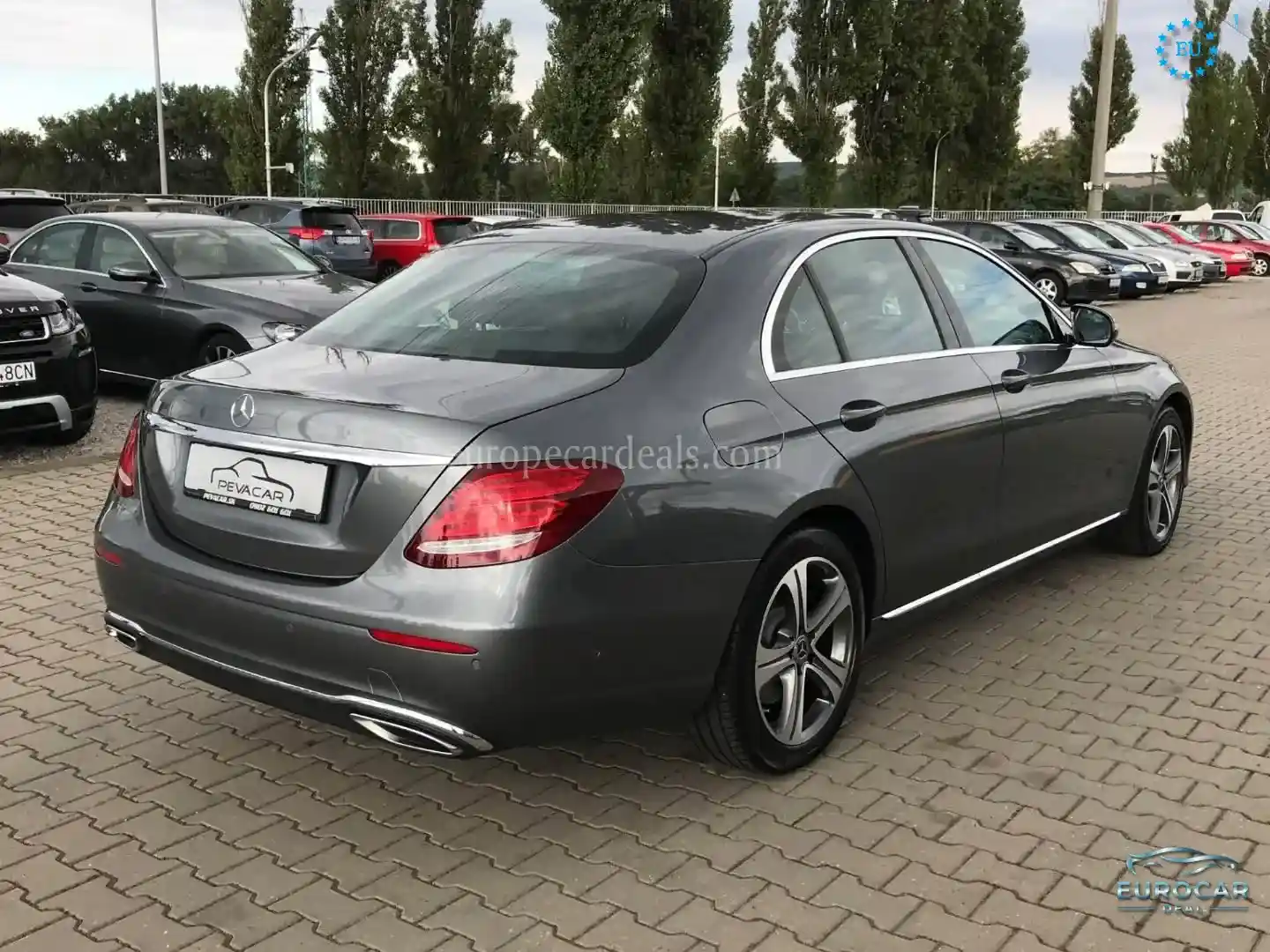 Mercedes-Benz E 400