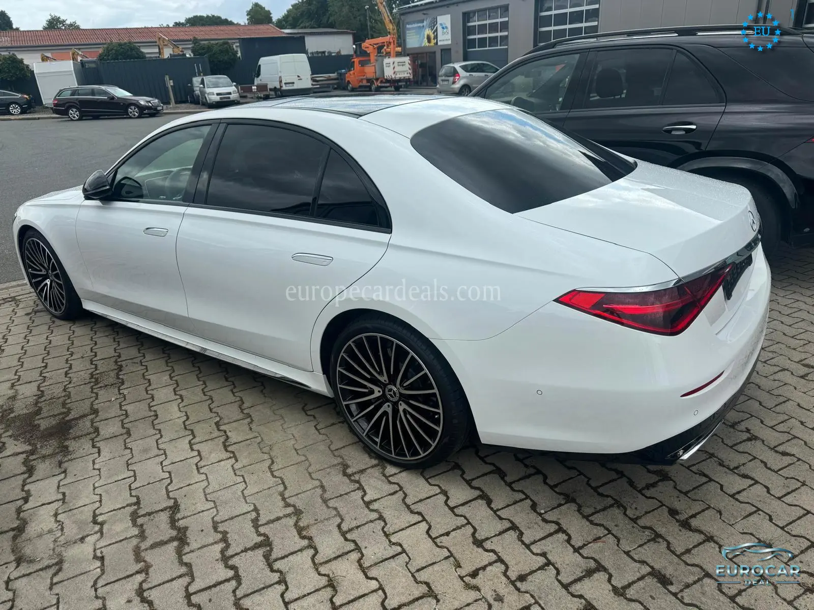 Mercedes-Benz S 450