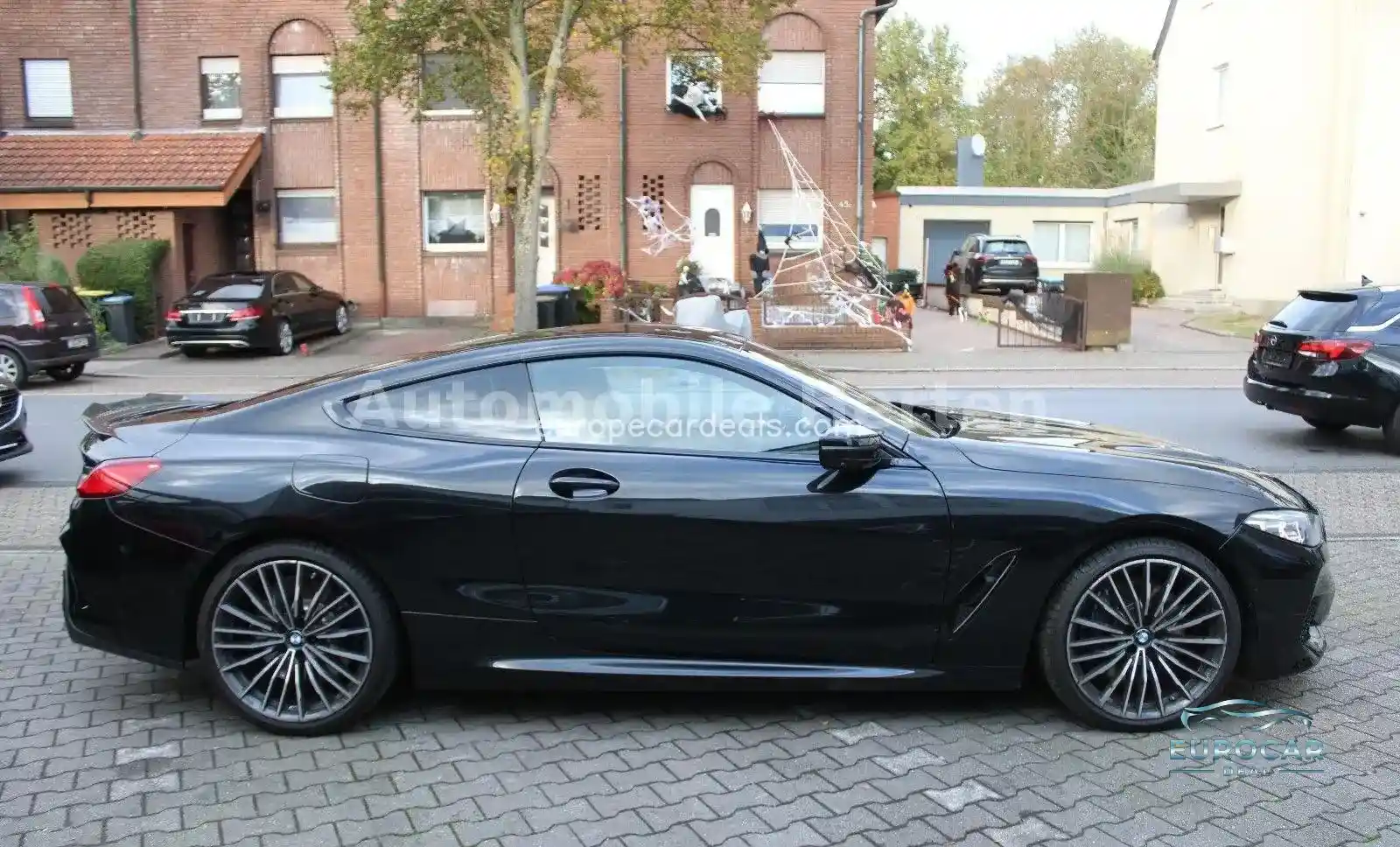 BMW 840