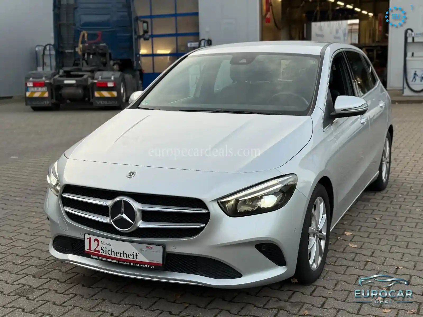 Mercedes-Benz B 200
