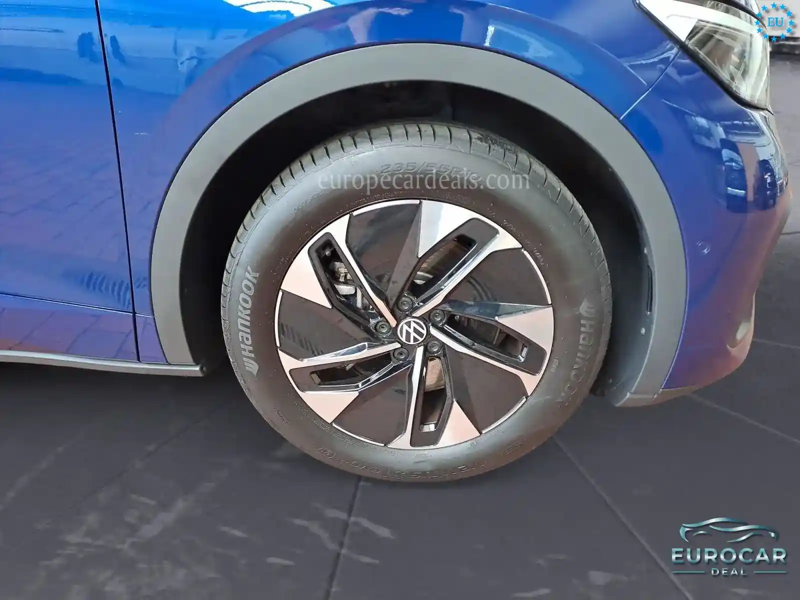 Volkswagen ID.5