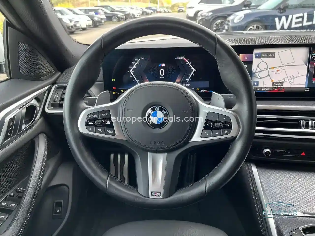 BMW 420 Gran Coupé