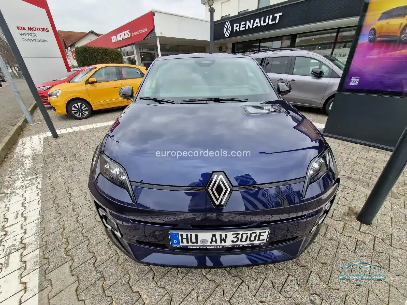 Renault R 5