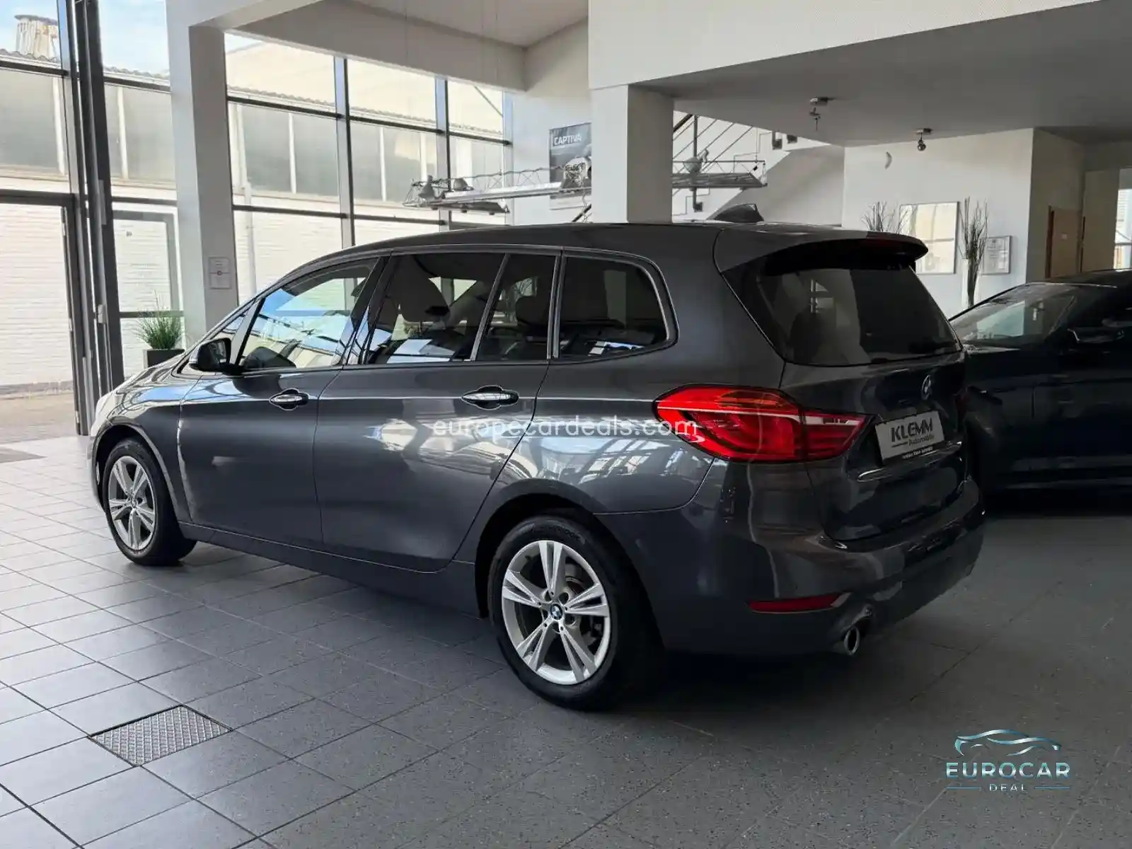 BMW 216 Gran Tourer