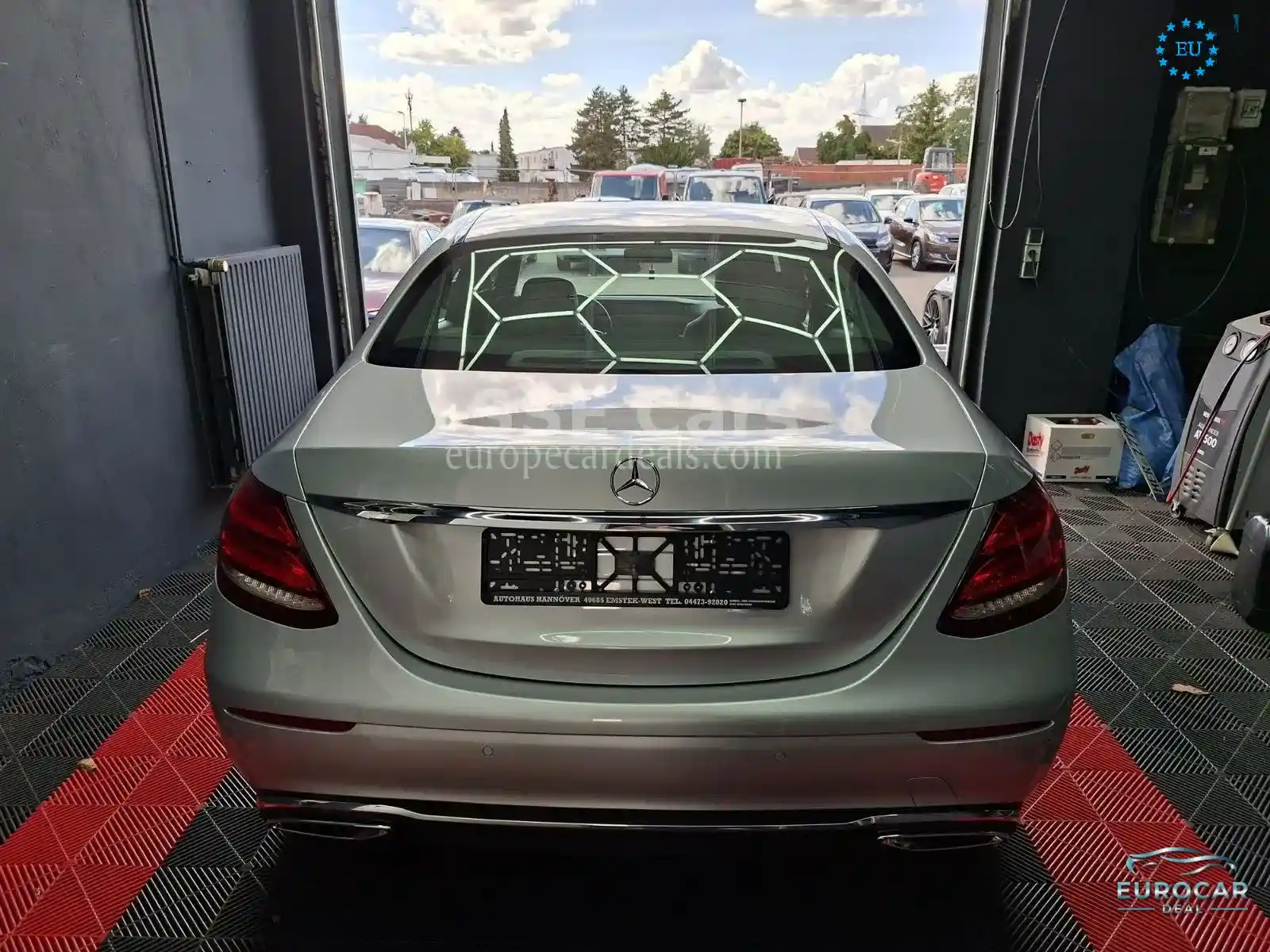 Mercedes-Benz E 220