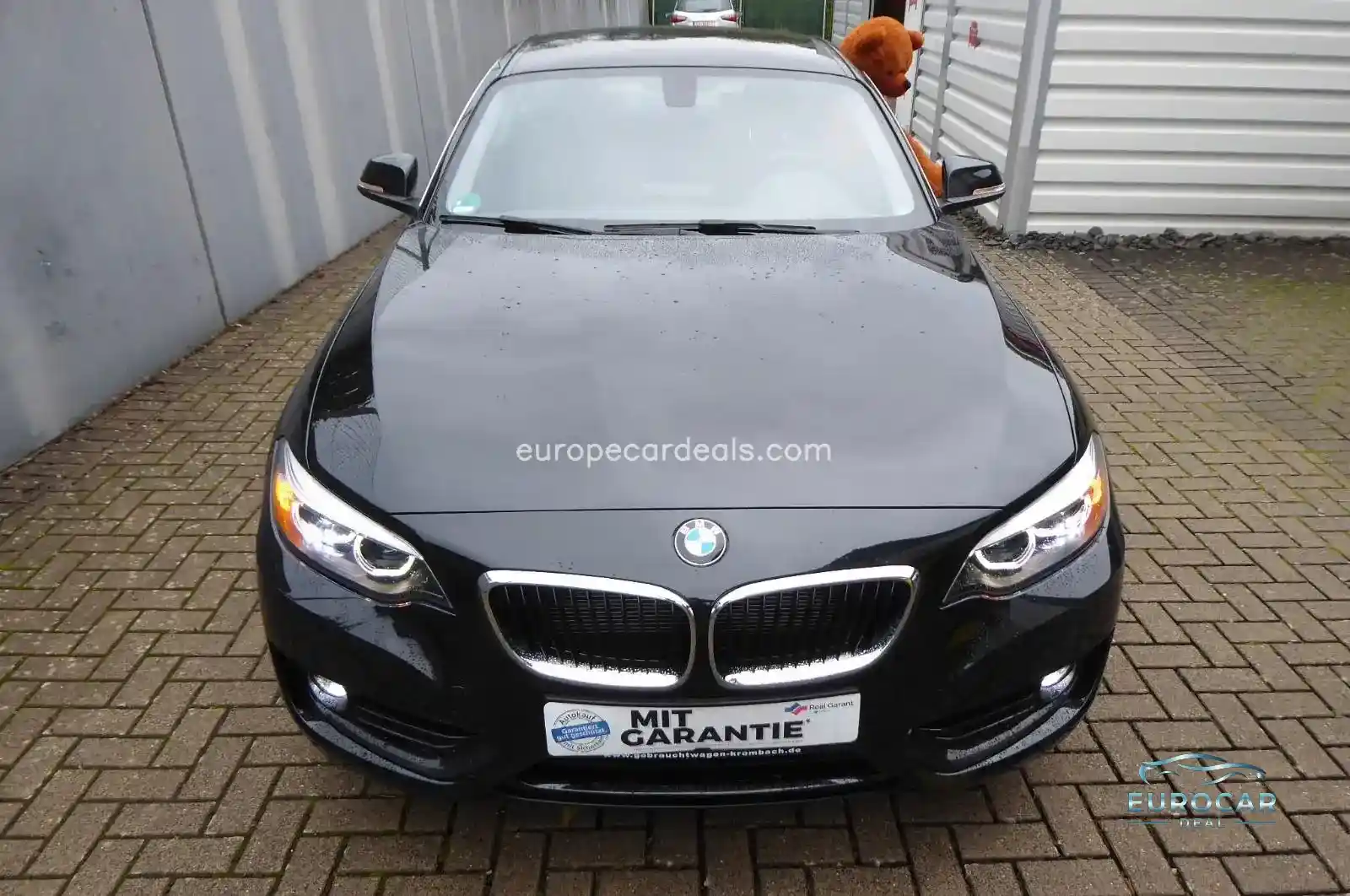 BMW 218