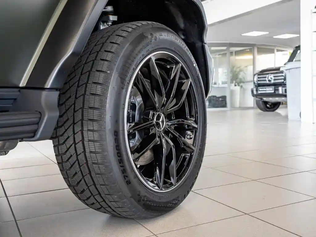 Mercedes-Benz G 450