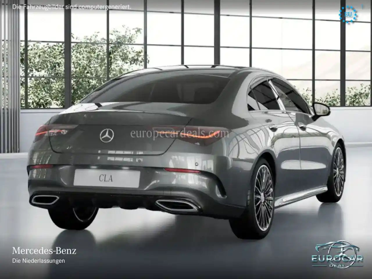 Mercedes-Benz CLA 200