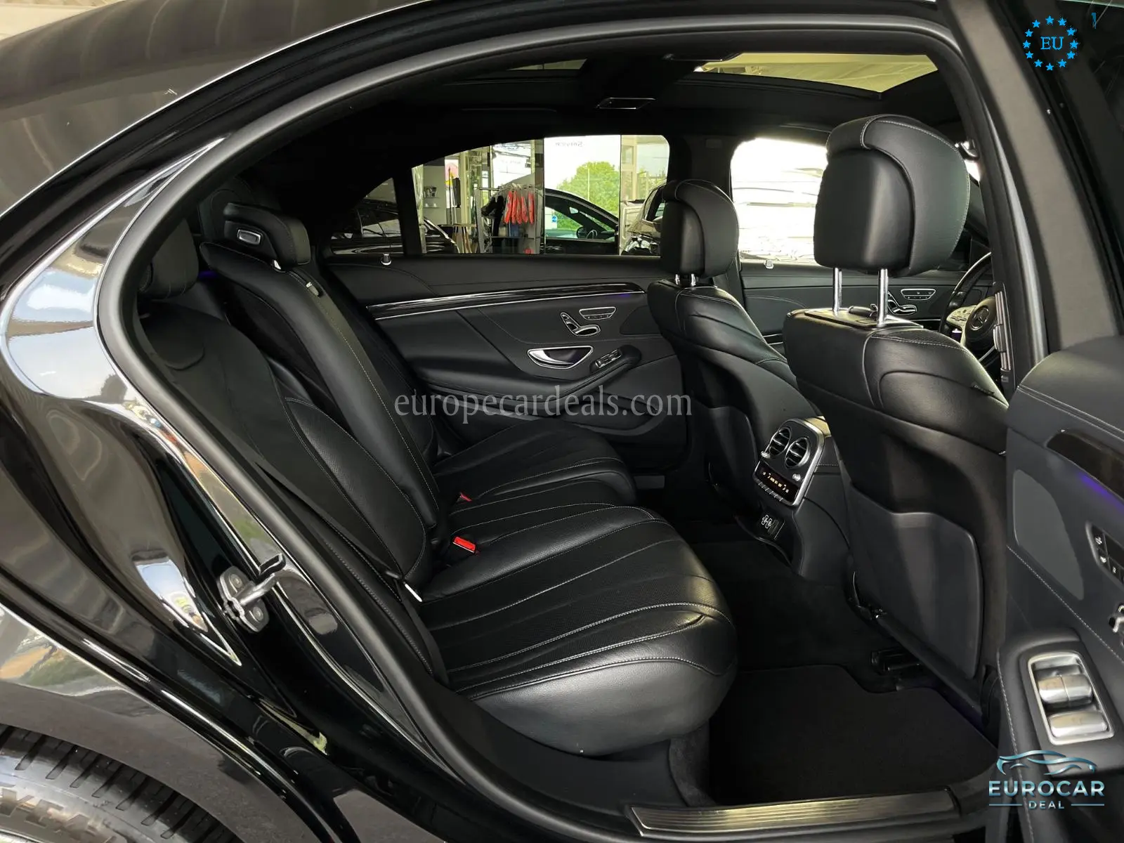 Mercedes-Benz S 350