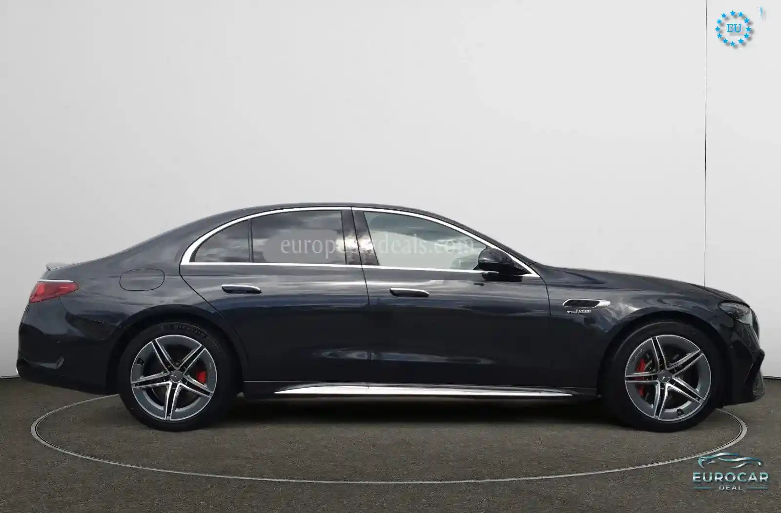 Mercedes-Benz E 53 AMG